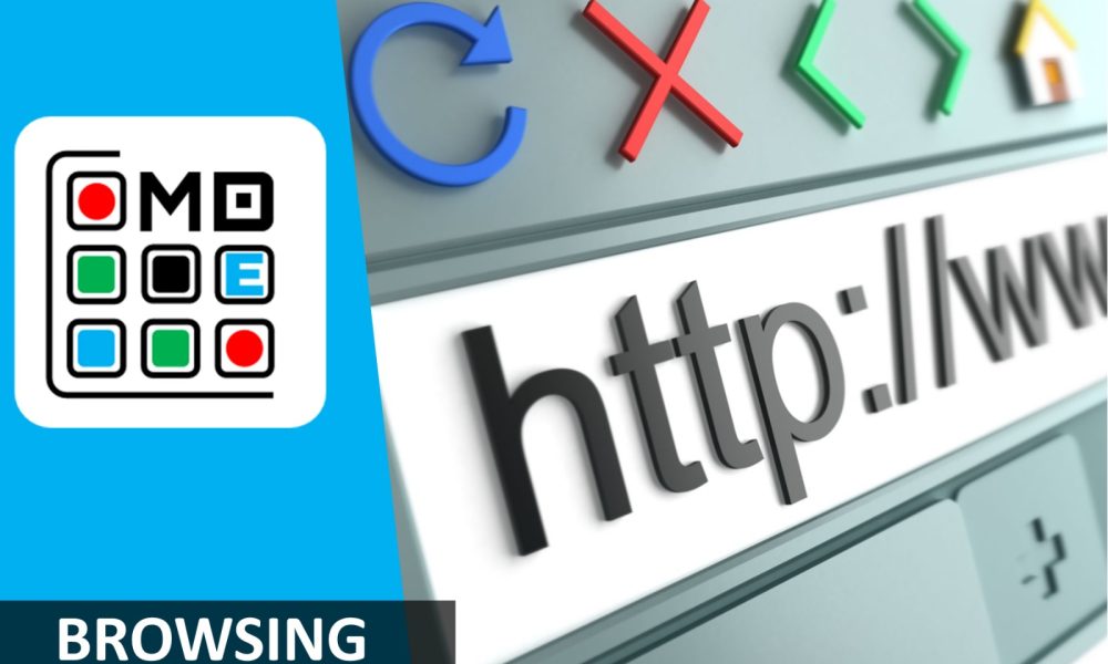 max browsing