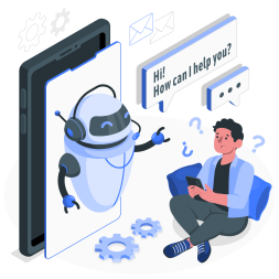 Chat bot-amico